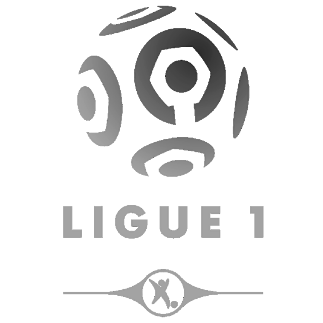Il logo della Ligue 1, il campionato francese
