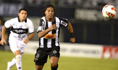 Ronaldinho Gaúcho dell'Atlético MG