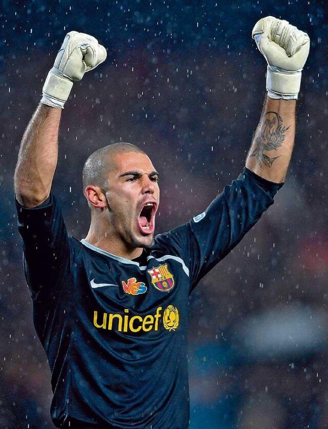 Victor Valdes, svincolato