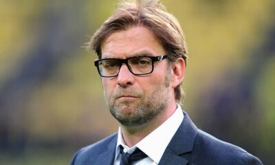 Jurgen Klopp, allenatore del Borussia Dortmund