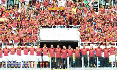 L'open day della Roma