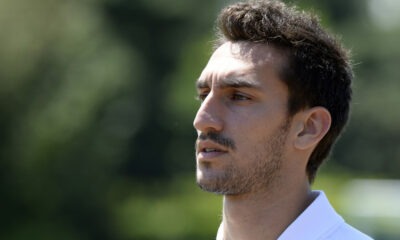 Davide Astori, obiettivo di mercato dei bianconeri