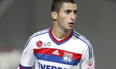 Gonalons, centrocampista del Lione