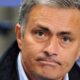 José Mourinho sulla panchina del Chelsea