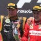 Raikkonen e Alonso: i piloti 2014 della Ferrari