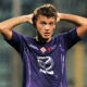 Adem Ljajic, attaccante della Roma, ai tempi della Fiorentina