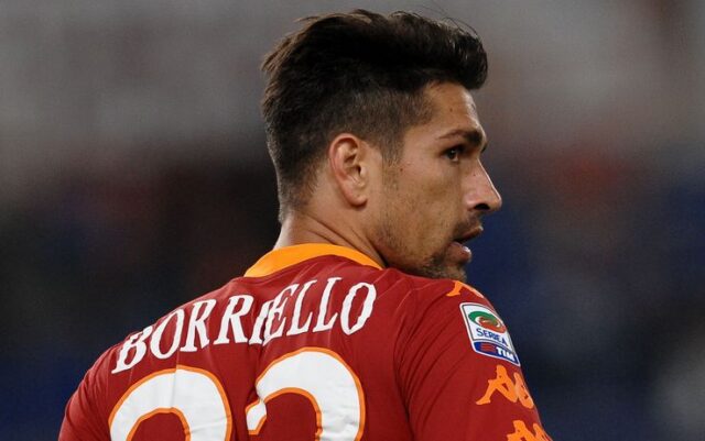 borriello roma prestito west ham
