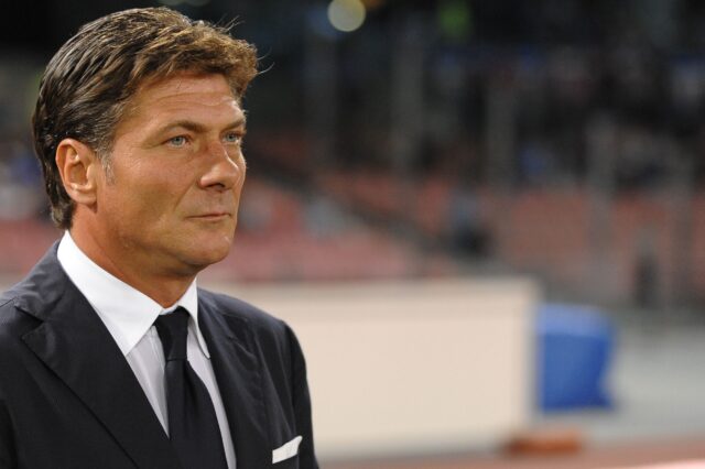 Walter Mazzarri, allenatore dell'Inter