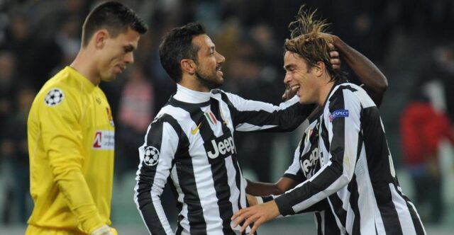 Quagliarella e Matri; uno dei due o entrambi potrebbero lasciare Torino