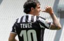 Pagelle Sampdoria Juventus - Carlos Tevez con la maglia bianconera
