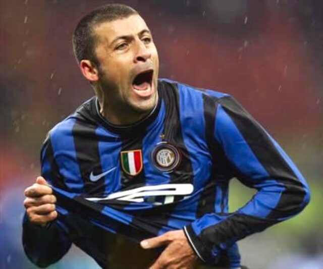 Walter Samuel è l'ultimo a mollare per l'Inter.