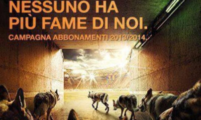 Campagna tesseramento della Roma 2013/2014: nessuno ha più fame di noi