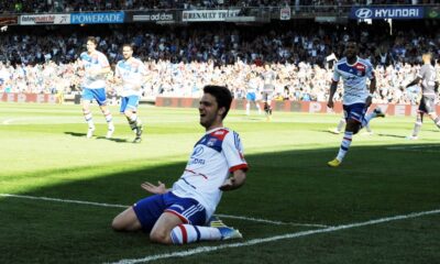 Clement Grenier, gioiello del Lione