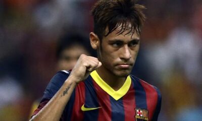Neymar, uno dei migliori talenti del pianeta