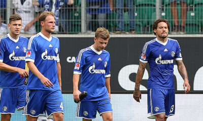 Schalke 04 battuto 3-1 a Stoccarda