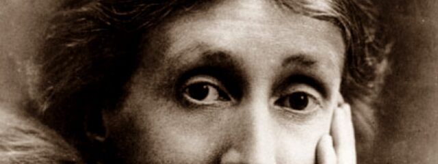 Virginia Woolf (1882-1941)
