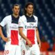 .Ibrahmovic e Cavani, PSG, Sportcafe24