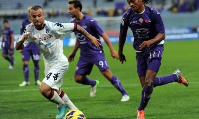 Fiorentina - Cagliari, la diretta live streaming