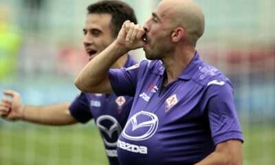 Borja Valero e Giuseppe Rossi, trascinatori della Fiorentina
