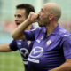 Borja Valero e Giuseppe Rossi, trascinatori della Fiorentina