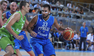 Aradori Italia Eurobasket 2013