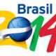 Il logo di Brasile 2014