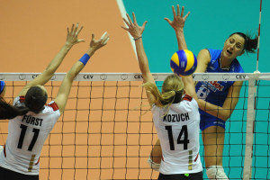 Carolina Costagrande, pilastro dell'ital volley femminile