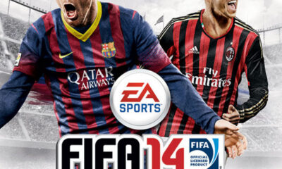 Cover italiana FIFA14