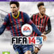 Cover italiana FIFA14