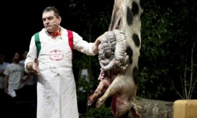 Il filosofo-macellaio Dario Cecchini