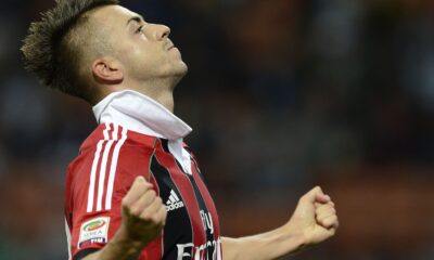 El Shaarawy sampdoria milan