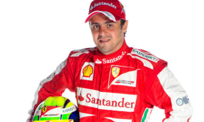Felipe Massa, pilota 2013 della Ferrari