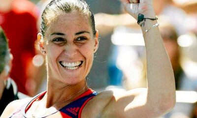 Flavia Pennetta,batte Maria Sharapova