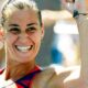 Flavia Pennetta,batte Maria Sharapova