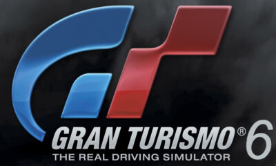 Gran Turismo 6: il logo