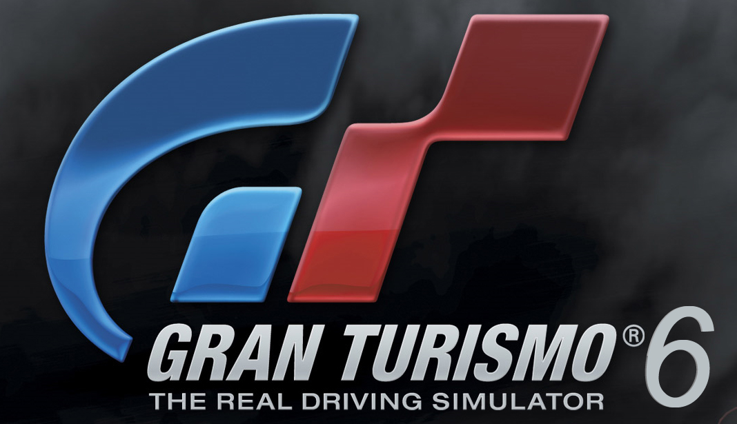 Gran Turismo 6: il logo