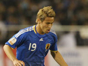 Keisuke Honda