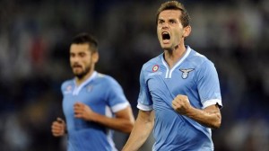 Sportcafe24 - Lulic in gol Lazio-Catania