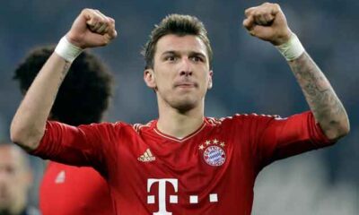 Mandzukic milan bayernn
