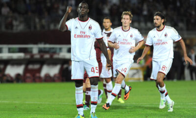 Mario Balotelli Torino