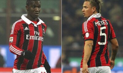 Mexes e Zapata