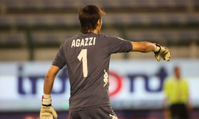 Agazzi Milan Manchester city