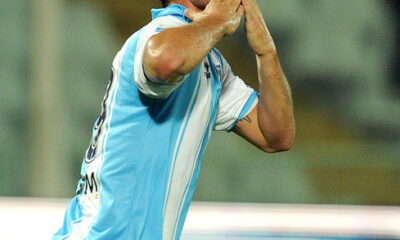 Riccardo Maniero con la maglia del Pescara