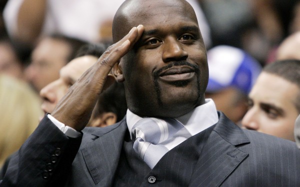 Shaquille O’Neal, sportcafe24