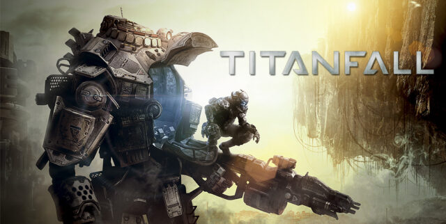 Titanfall Reveal: il logo
