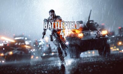 battlefield 4: la copertina