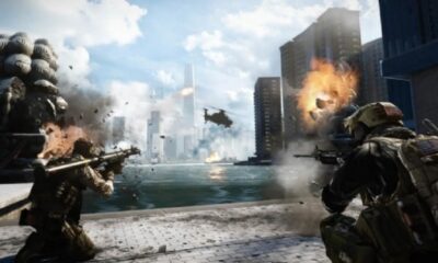 battlefield 4: una fase di gioco