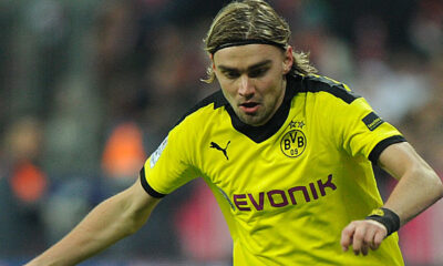 Schmelzer con la maglia del BVB