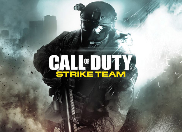 Call of duty Strike team