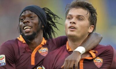 Gervinho e Ljajic, Roma, Serie A,